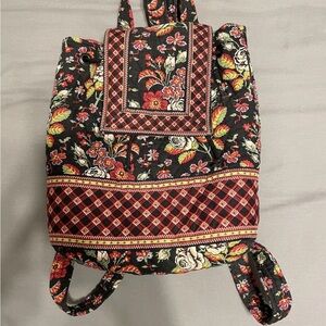 Vera Bradley RARE Backpack